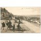 carte postale ancienne 14 LANGRUNE-SUR-MER. La Plage