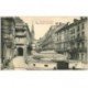 carte postale ancienne 88 PLOMBIERES LES BAINS. Bain Romain Rue Stanislas