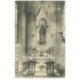 carte postale ancienne 88 PLOMBIERES LES BAINS. Chapelle Saint-Joseph 1904