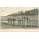 carte postale ancienne 14 LANGRUNE-SUR-MER. La Plage avec Jeux d' Enfants LL11