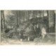 88 PLOMBIERES LES BAINS. Fontaine Stanislas 1907 superbe animation