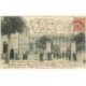 carte postale ancienne 88 RAMBERVILLERS. Caserne du 17 Bataillon 1904