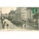 carte postale ancienne 88 RAMBERVILLERS. Fanfare du 17 Bataillon revenant du Tir d'Honneur 1914