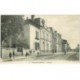 carte postale ancienne 88 RAMBERVILLERS. Hôpital 1917