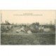 carte postale ancienne 88 RAMBERVILLERS. Tombes Soldats Français morts au combat 1915
