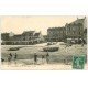 carte postale ancienne 14 LANGRUNE-SUR-MER. La Plage LL8