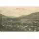 carte postale ancienne 88 RAON L'ETAPE. Vue de Laneuveville 1912