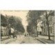 carte postale ancienne 88 REMIREMONT. Avenue Carnot