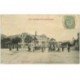 carte postale ancienne 88 REMIREMONT. Ecoles Municipales Place Maxonrupt 1907