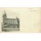 carte postale ancienne 88 REMIREMONT. Eglise 1902. Timbrée mais vierge