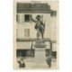 carte postale ancienne 88 REMIREMONT. Monument du Volontaire de 1792 par Choppin 1923