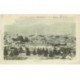 carte postale ancienne 88 REMIREMONT. Vue générale 1902. Timbrée mais vierge