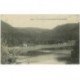 carte postale ancienne 88 RETOURNEMER. Le Lac 1915