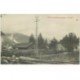 carte postale ancienne 88 RUPT SUR MOSELLE. La Scierie 1917