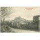 carte postale ancienne 88 SAINTE BARBE. Le Village en ruine Guerre 1914-18