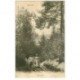 carte postale ancienne 88 SENONES. Promeneuses aux Sous Bois 1904