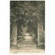 carte postale ancienne 88 SIONNE. La Forge Entrée du Parc 1933. Tampon Colonie N-D Espérance