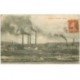 carte postale ancienne 88 THAON LES VOSGES. L'Usine 1919. Etat moyen...