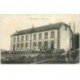 carte postale ancienne 88 TRAVEXIN. Ecoles Primaires avec écoliers 1915
