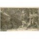 carte postale ancienne 88 VAL D'AJOL. Cascade de Feymont 1929