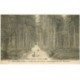 carte postale ancienne 88 VAL D'AJOL. Chemin sous bois vers Plombières. Timbre absent