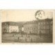 carte postale ancienne 88 VAL D'AJOL. Ecole et Hôtel de Ville 1934