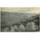 carte postale ancienne 88 VAL D'AJOL. Les Cerisiers en Fleurs vus de la Feuillée Dorothée Hôtel 1907 avec menu au verso