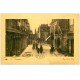 carte postale ancienne 14 LANGRUNE-SUR-MER. Rue de la Mer n°20