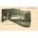 carte postale ancienne 88 VAL D'AJOL. Route de Plombières vers 1900. Chicorées Moka Leroux