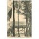 carte postale ancienne 88 VAL D'AJOL. Terrasses Grand Hôtel Feuillée Dorothée 1919