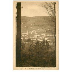 carte postale ancienne 88 VAL D'AJOL. Une échappée n°1