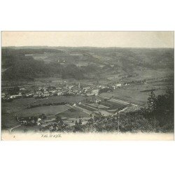 carte postale ancienne 88 VAL D'AJOL. Vue 1906