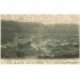 carte postale ancienne 88 VAL D'AJOL. Vue au dessus Brasserie de la Gerbe d'Or 1904