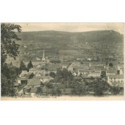 carte postale ancienne 88 VAL D'AJOL. Vue générale LL.