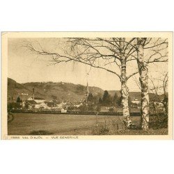 carte postale ancienne 88 VAL D'AJOL. Vue générale n°15885