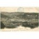 carte postale ancienne 88 VAL D'AJOL. Vue panoramique 1903