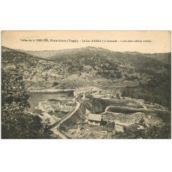 carte postale ancienne 88 VALLEE DE LA DOLLER. Lac Alfred 1924