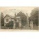 carte postale ancienne 88 VINCEY. Entrée de la Filature 1933