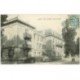 carte postale ancienne 88 VITTEL. Central Hôtel 1905