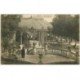 carte postale ancienne 88 VITTEL. Escalier Grand Hôtel et Galeries 1928
