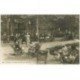 carte postale ancienne 88 VITTEL. Heure du Concert au Parc