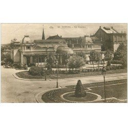 carte postale ancienne 88 VITTEL. Le Casino 82