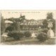 carte postale ancienne 88 VITTEL. Parc Galerie du Casino animation