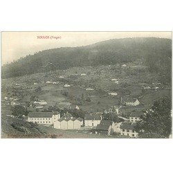 carte postale ancienne 88 XOULCE. Le Village
