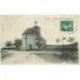 carte postale ancienne 89 AILLANT. Chapelle Notre Dame de Lorette 1909