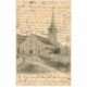 carte postale ancienne 89 ANCY LE FRANC. L'Eglise 1903