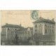 carte postale ancienne 89 AUXERRE. Ecole Normale d'Institutrices 1908