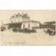 89 AUXERRE. La Gare Saint Gervais 1918. En l'état...