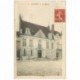 carte postale ancienne 89 AUXERRE. La Mairie timbré en 1908 mais verso vierge