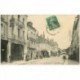 89 AVALLON. Hôtel du Chapeau Rouge rue de Lyon 1911